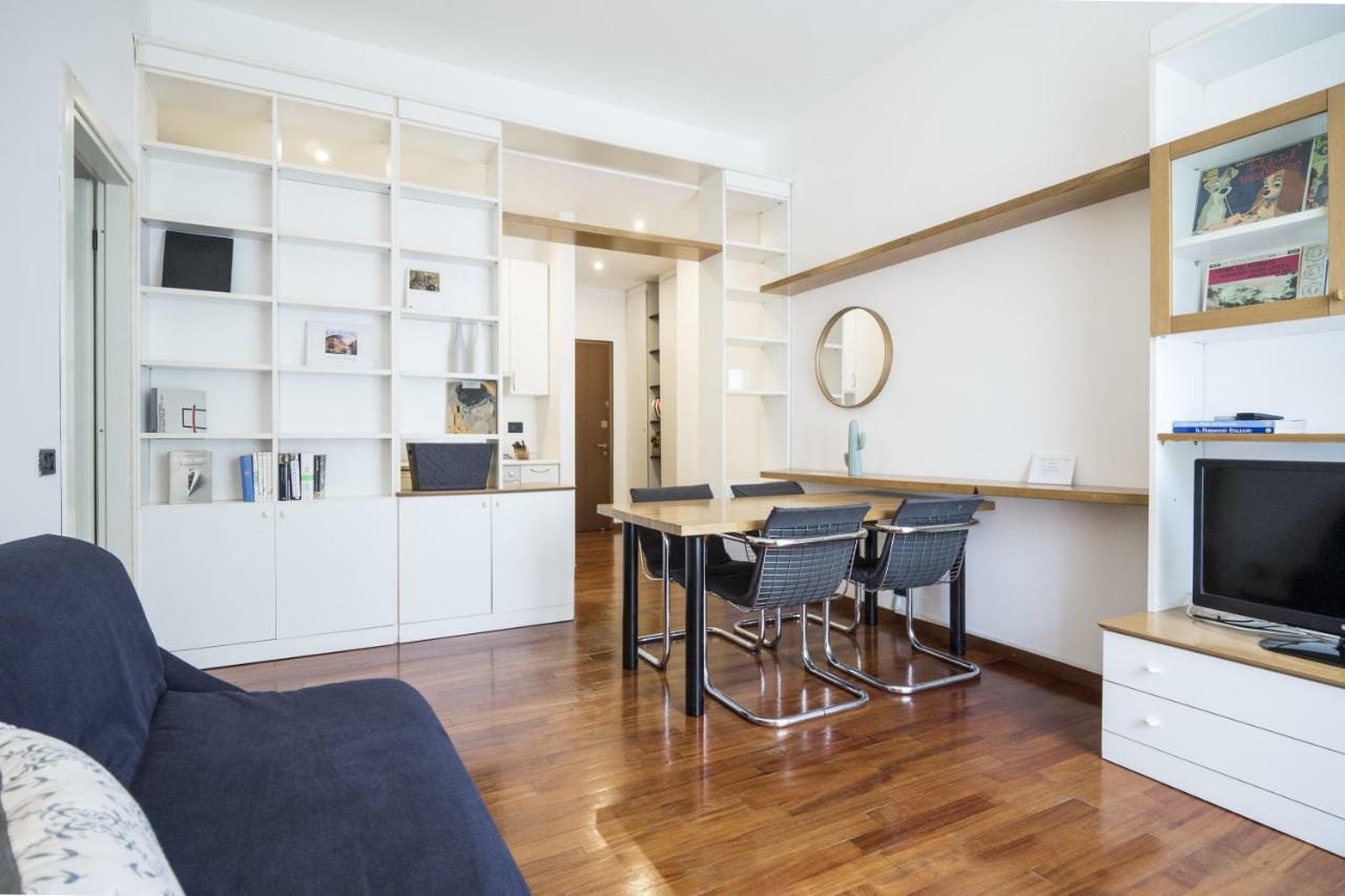 Hacca Collection - Bocconi, Navigli 1Br Apartment Milano Ngoại thất bức ảnh