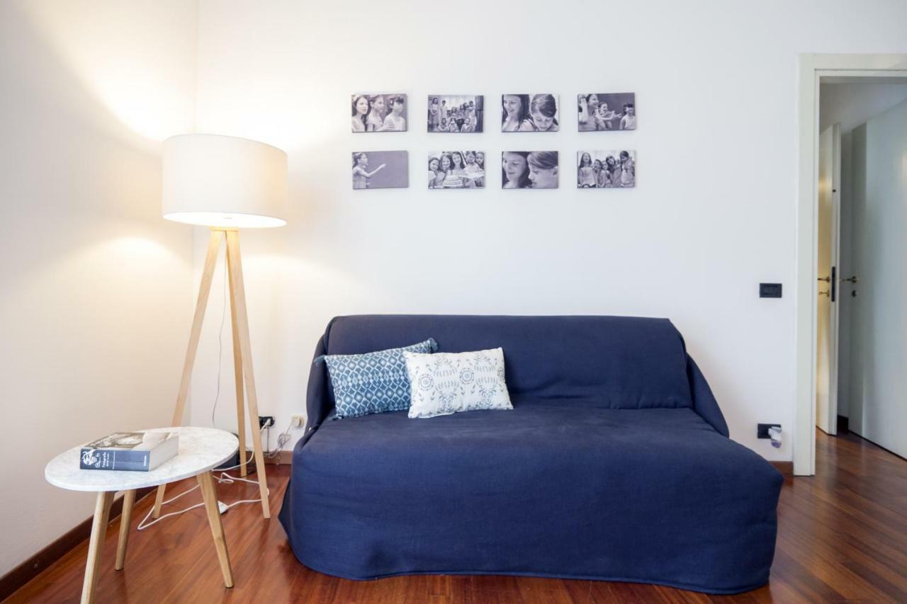 Hacca Collection - Bocconi, Navigli 1Br Apartment Milano Ngoại thất bức ảnh