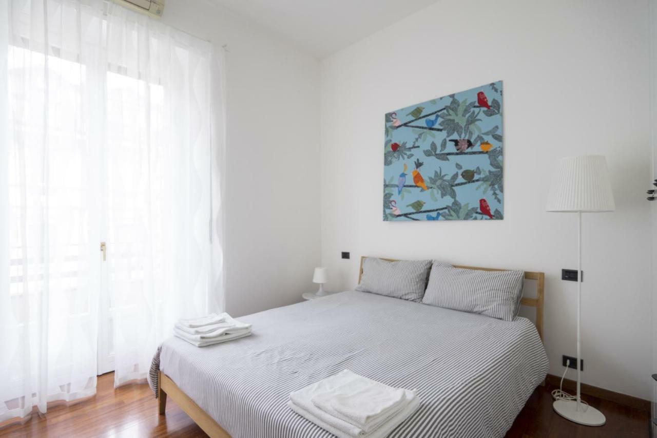Hacca Collection - Bocconi, Navigli 1Br Apartment Milano Ngoại thất bức ảnh