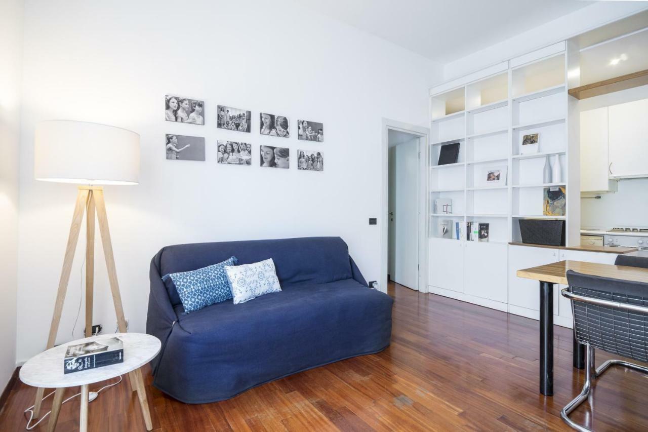 Hacca Collection - Bocconi, Navigli 1Br Apartment Milano Ngoại thất bức ảnh