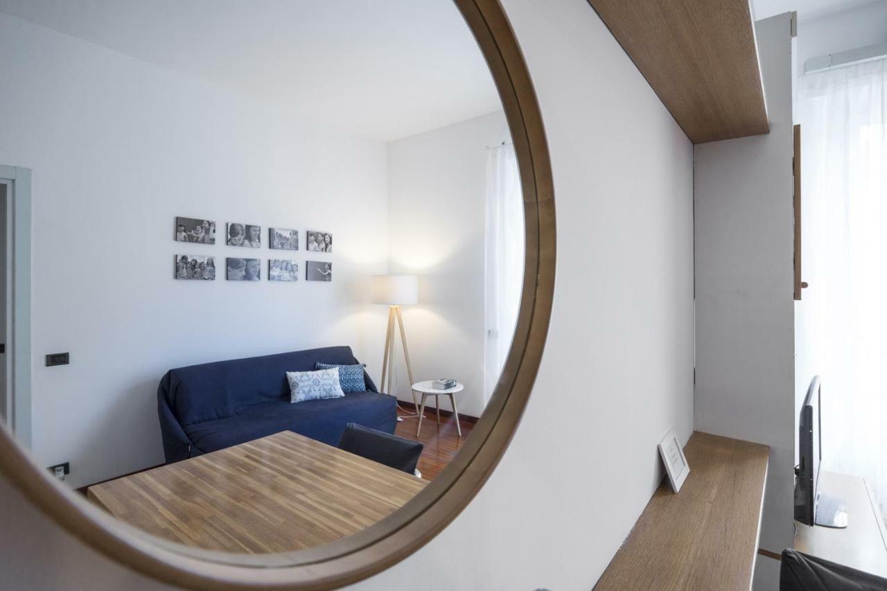 Hacca Collection - Bocconi, Navigli 1Br Apartment Milano Ngoại thất bức ảnh