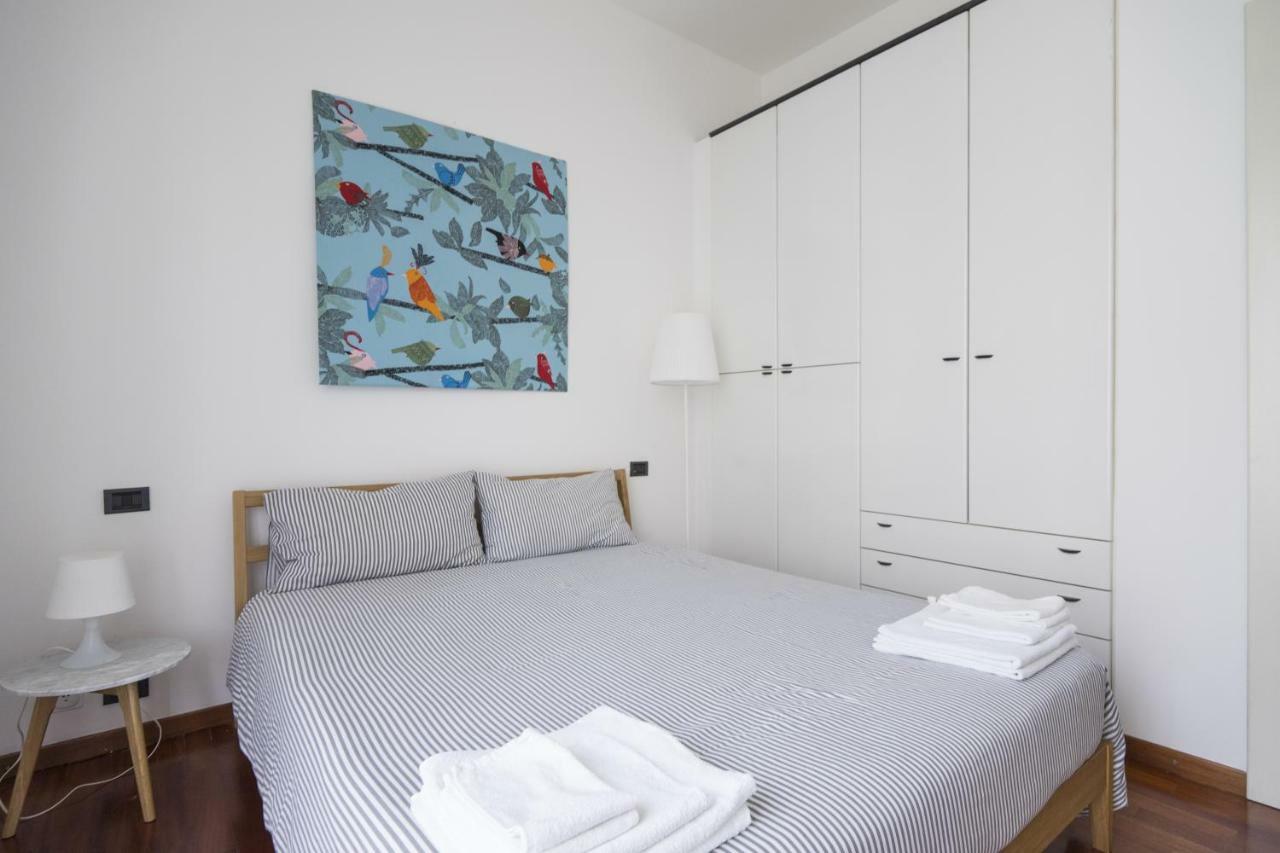 Hacca Collection - Bocconi, Navigli 1Br Apartment Milano Ngoại thất bức ảnh