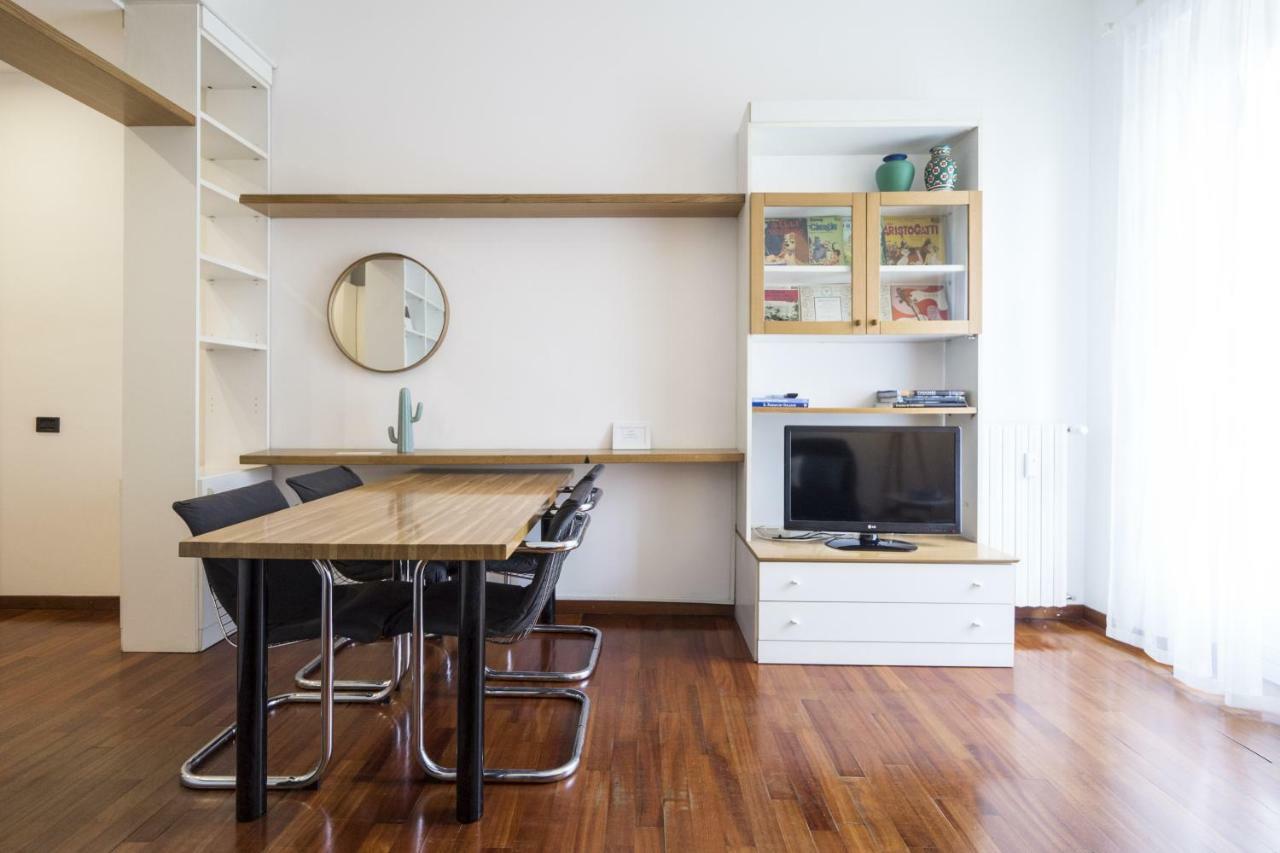 Hacca Collection - Bocconi, Navigli 1Br Apartment Milano Ngoại thất bức ảnh